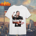 Falcons Thank You Younghoe Koo Shirt