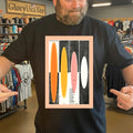 Falk Schwalbe EU-UK Tour 2026 Poster Shirt