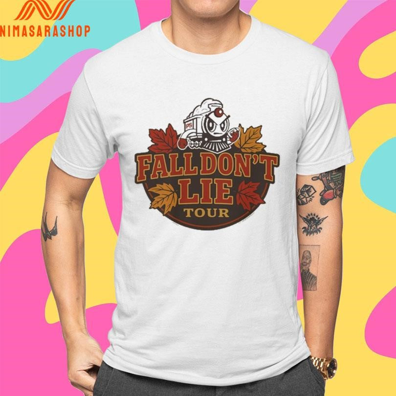 Fall Don’t Lie Tour 2025 Shirts