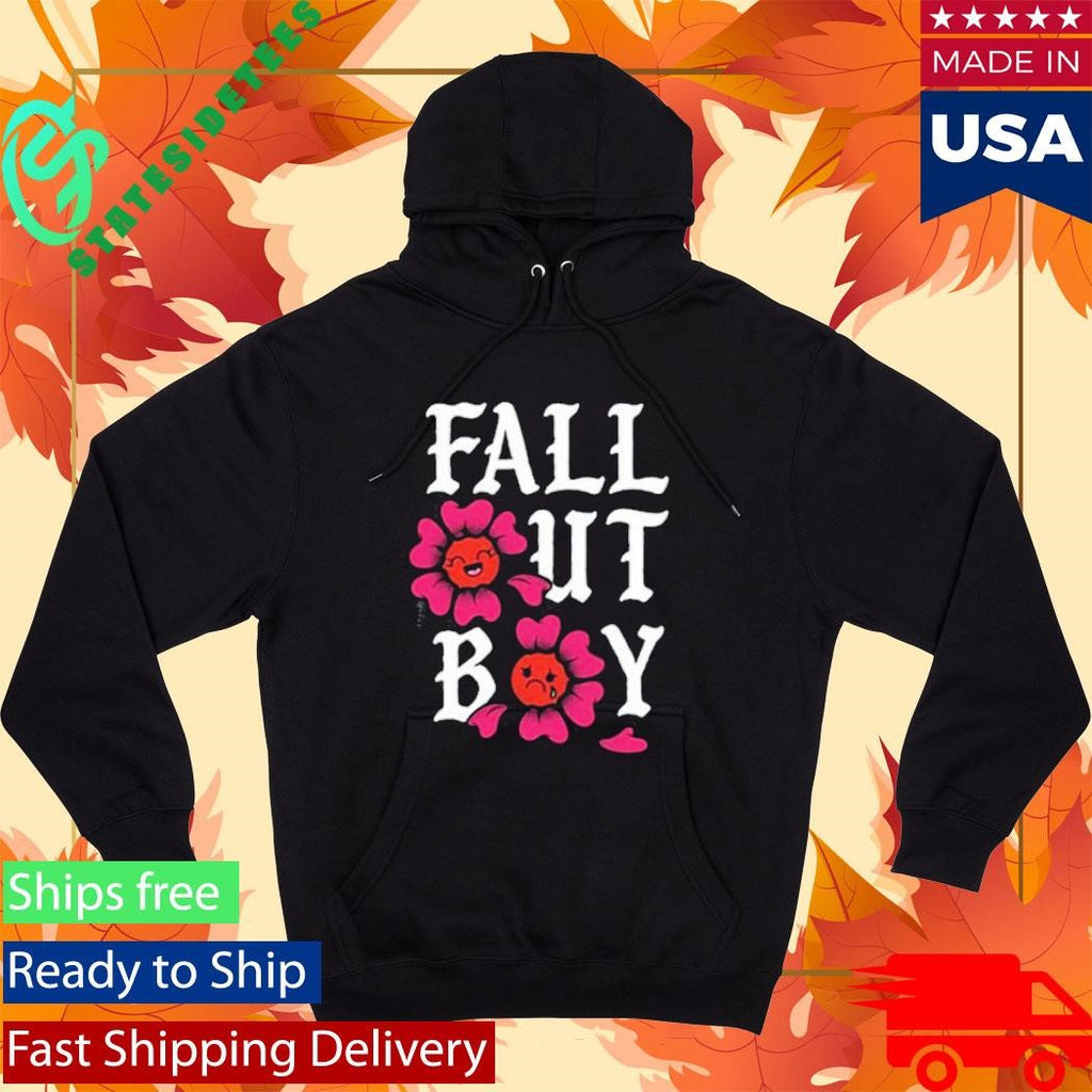 Fall Out Boy Flowers Shirt