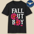 Fall Out Boy Flowers T-Shirt