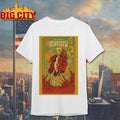 Fall Tour 2025 London Desertfest Poster Shirt