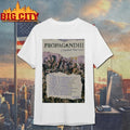 Fall Tour 2025 Propagandhi Poster Shirt
