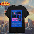 Fall Tour 2025 Sergio Look What We’ve Started Poster Shirt