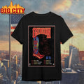 Fall Tour 2026 Gideon Band Poster shirt