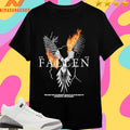 Fallen The Only Way To Prevent Quality Is To Be Able To Appreciate One Moment Shirts