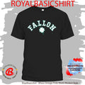 Fallon Four-Leaf Clover Shirt