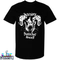 Fallout Warning Deathclaws Ahead T-shirts