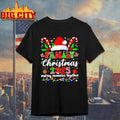 Family Christmas 2025 Matching Santa Tee Xmas Pajamas shirt
