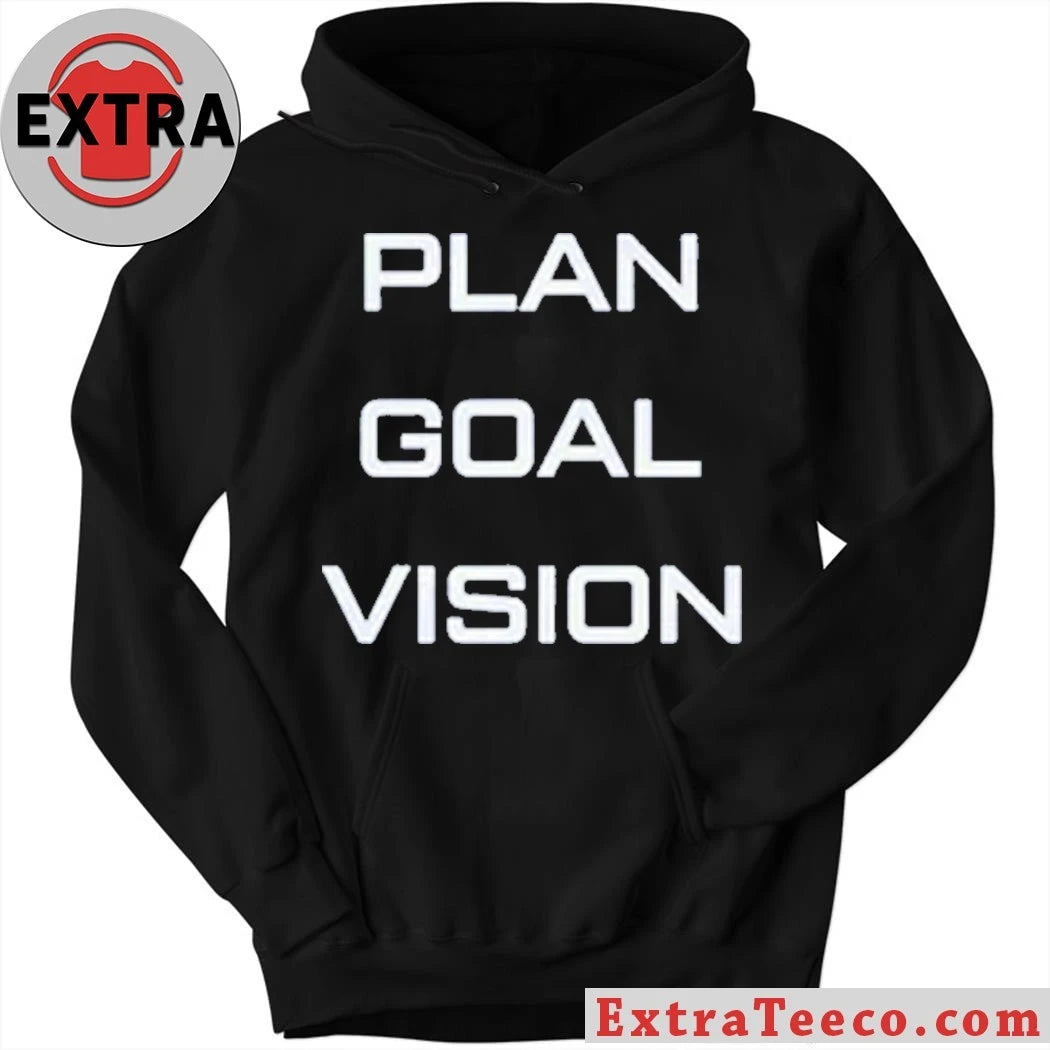 Family Stone Harry Levin Goal Plan Vision Shirt