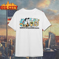 Family Style Food Festival LA shirt