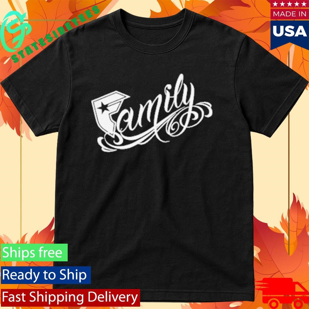 Famous Stars And Straps Og Family Shirt