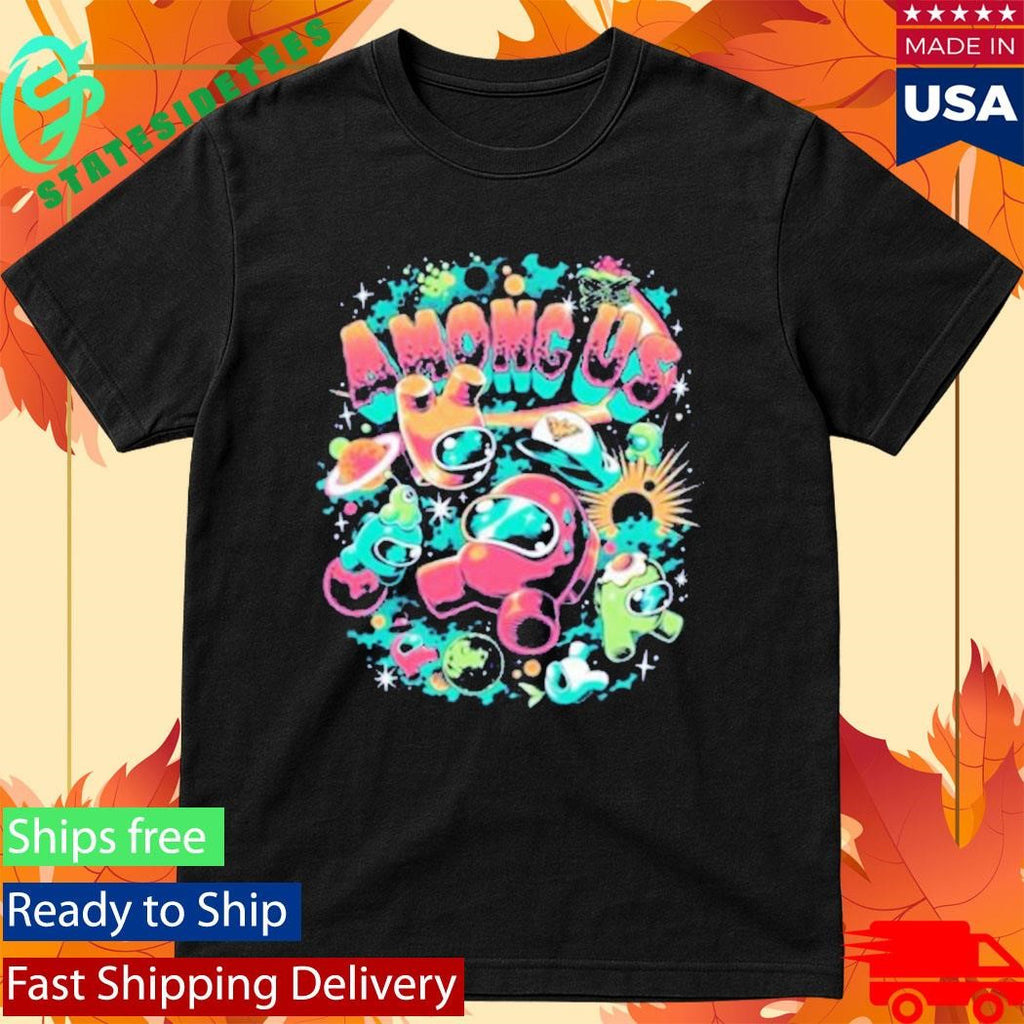 Fangamer Among Us Ejected Shirt