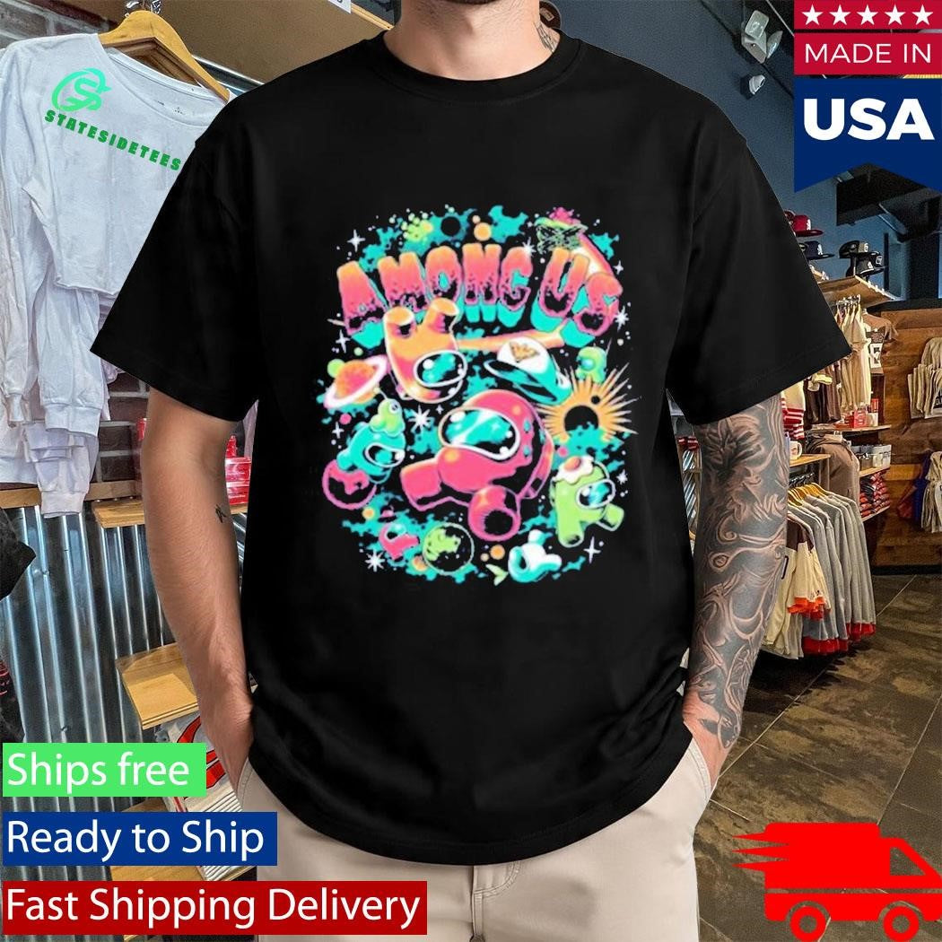 Fangamer Among Us Ejected Shirt