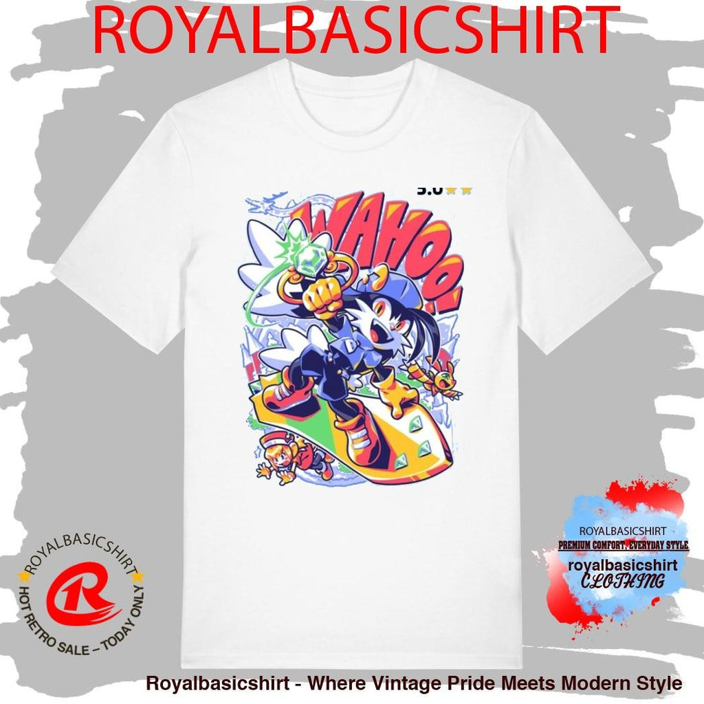 Fangamer Klonoa Wahoo Shirt