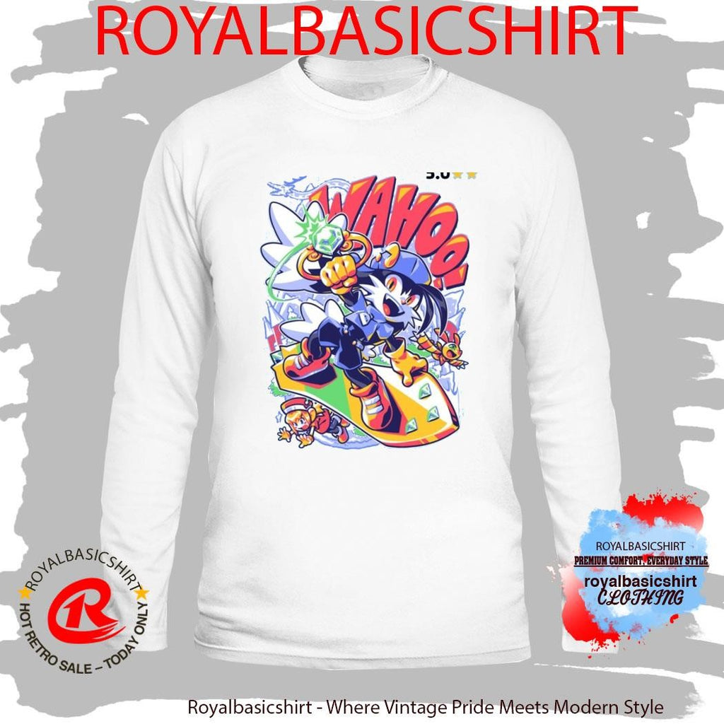 Fangamer Klonoa Wahoo Shirt