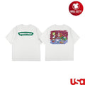 Fangamer Undertale X Square Enix Chitei De Chill Two Sided Shirt