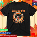 Fantastic Cat Cat Out Of Hell Shirt