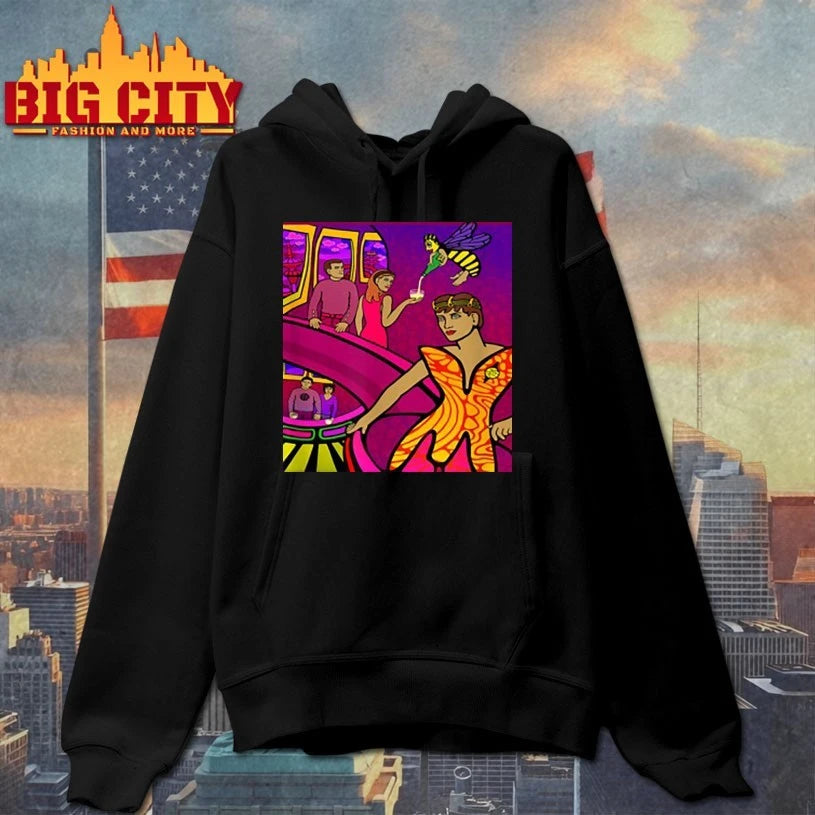 Fantastic Scenes in The Universe Shirt