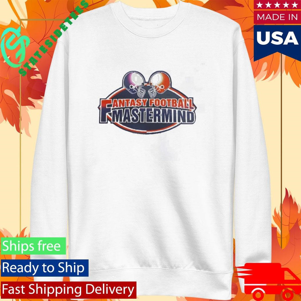 Fantasy Football Mastermind Shirt