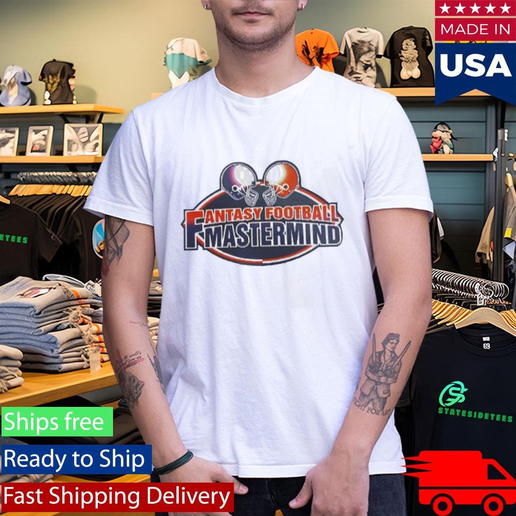 Fantasy Football Mastermind Shirt
