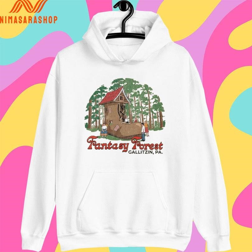 Fantasy Forest Gallitzin Pa Shirts