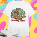 Fantasy Forest Gallitzin Pa Shirts