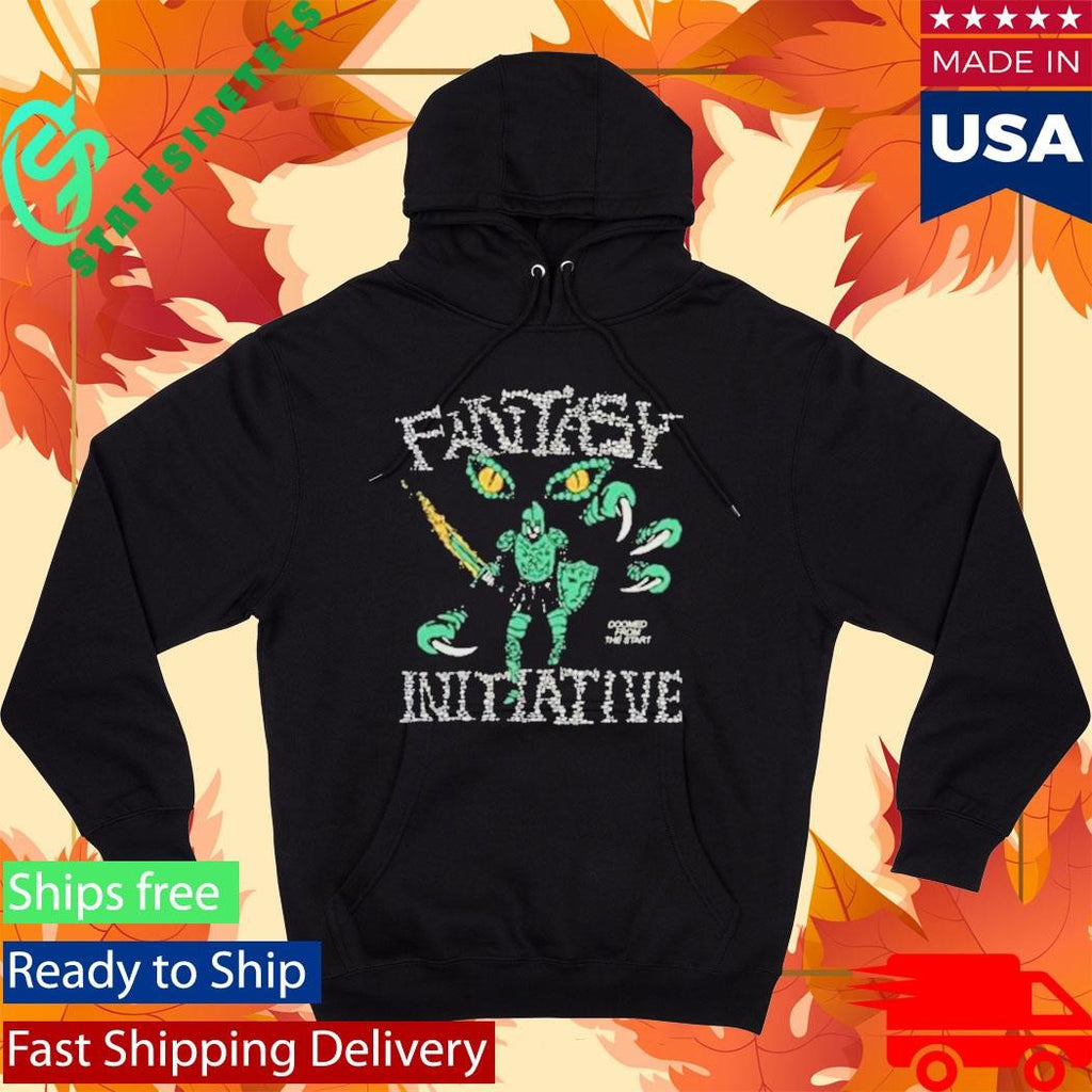 Fantasy Initiative Doomed Shirt