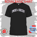 Fantasy Initiative Sword And Sorcery Shirt