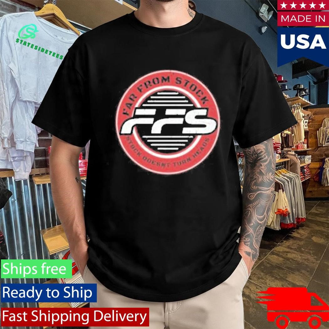 Far From Stock Heritage Shirt