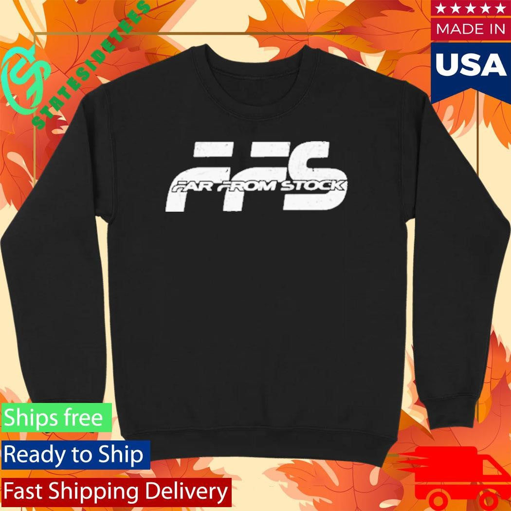 Far From Stock Og Charcoal Shirt