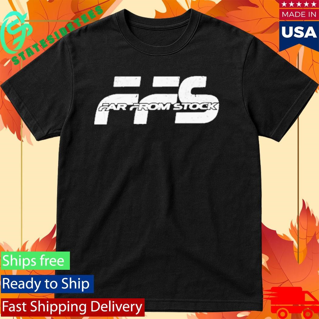Far From Stock Og Charcoal Shirt