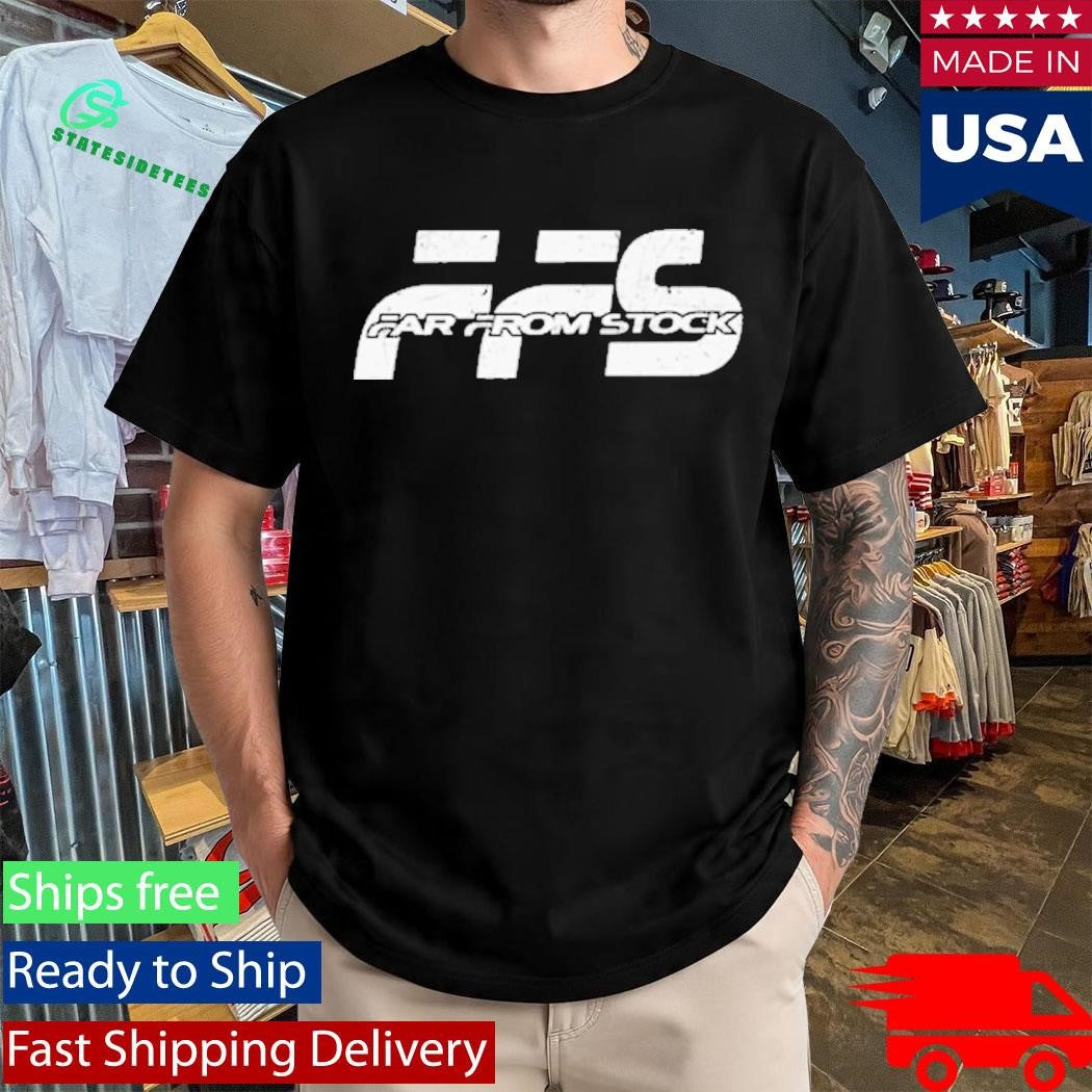 Far From Stock Og Charcoal Shirt