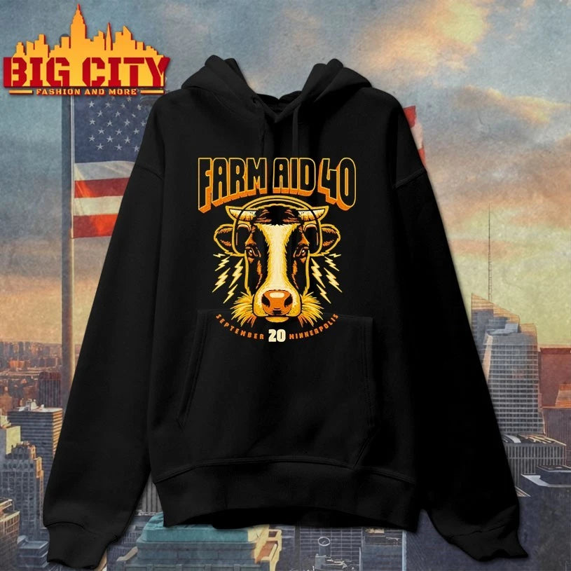 Farm Aid Minneapolis Event On Sep 20 2025 shirts