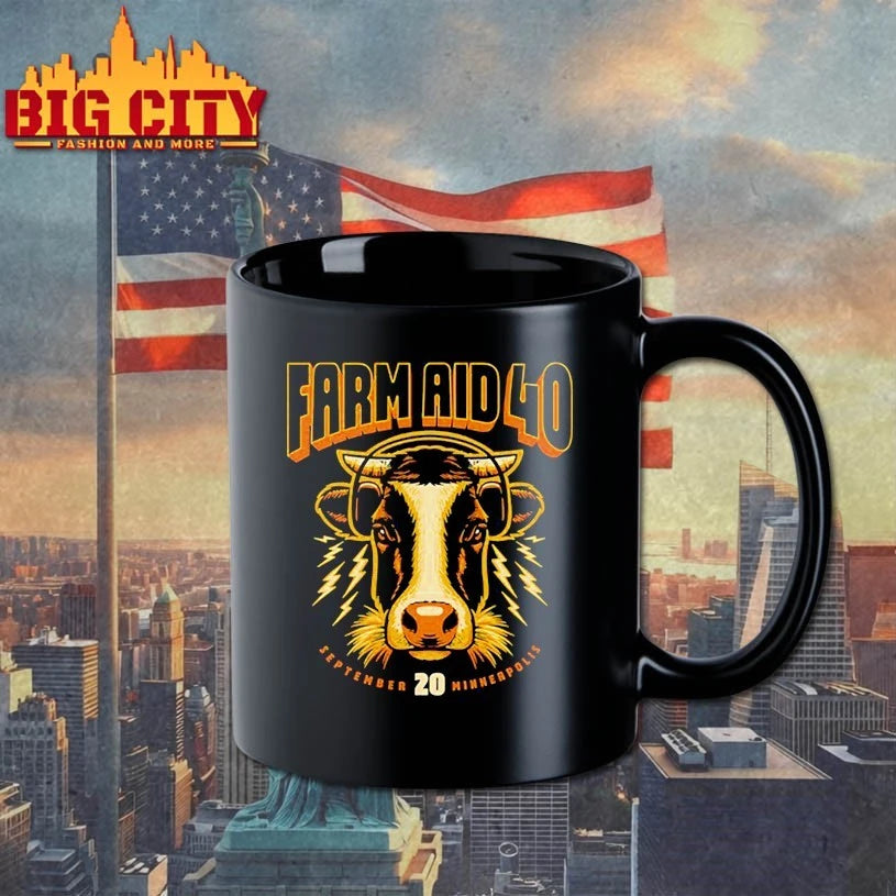 Farm Aid Minneapolis Event On Sep 20 2025 shirts