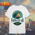 Farm Aid Minneapolis MN Sep 20 2025 shirts