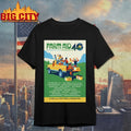 Farm Aid Sep 20 2025 Minneapolis MN Poster Shirt