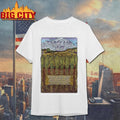 Farm Aid Sept 20 2025 Tour Poster In Minneapolis MN Shirt