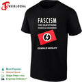 Fascism 100 questions asked and answered Oswald Mosley shirt