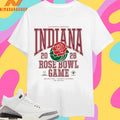 Fast Physical Relentless Indiana 2026 Rose Bowl Game January 1 2026 Pasadena California Shirts