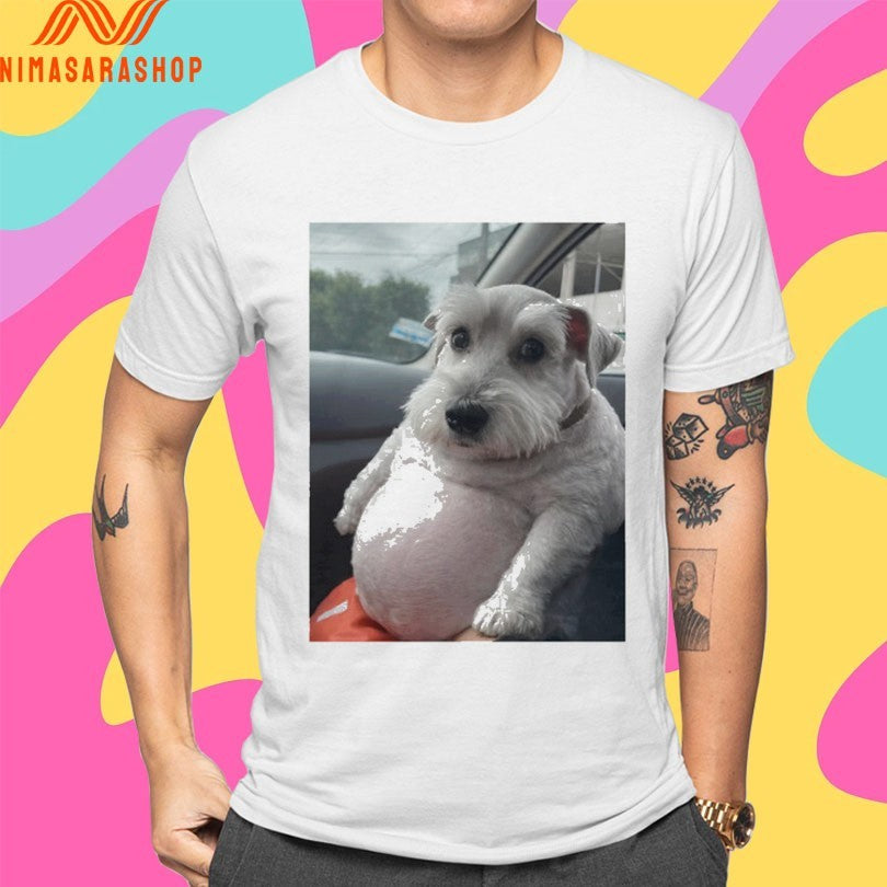 Fat Chud Dog Meme Shirts