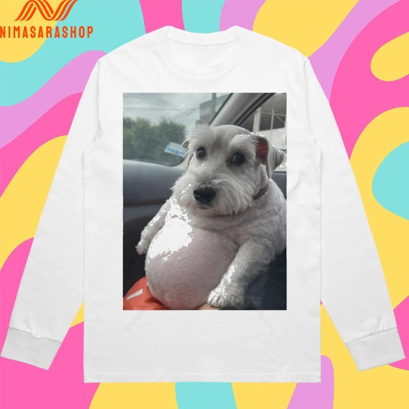 Fat Chud Dog Meme Shirts