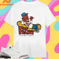 Fat Frank’s In The Usx Towers Pittsburgh Pa Hot Dogs Shirts