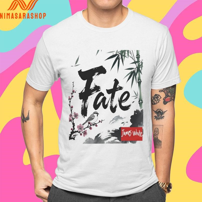 Fate James White 2026 Shirts