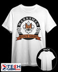 Fayetteville Marksmen Hockey Scout Night 2026 logo shirt