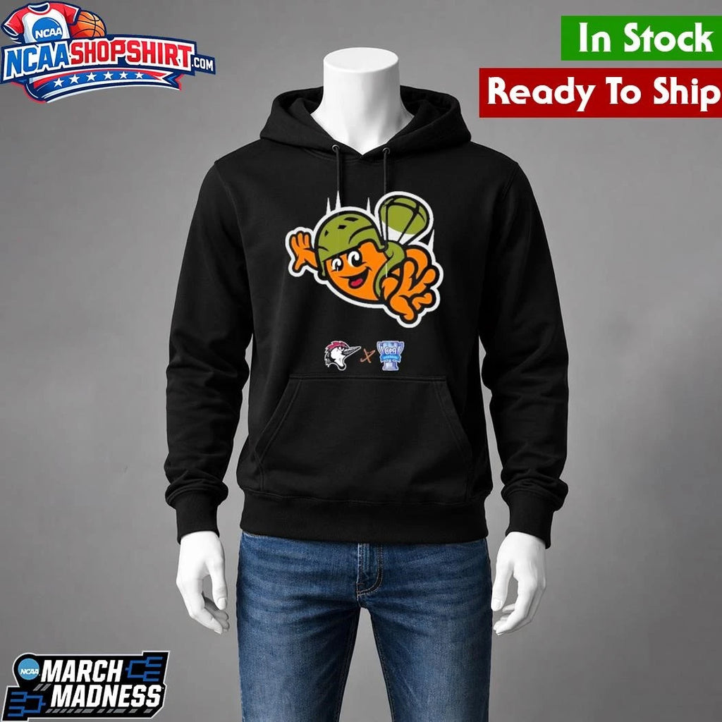 Fayetteville Woodpeckers Frijoles Saltarines de Fayetteville Shirt