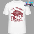 Fayetteville’s Finest Ballin’ With The Hogs Shirt