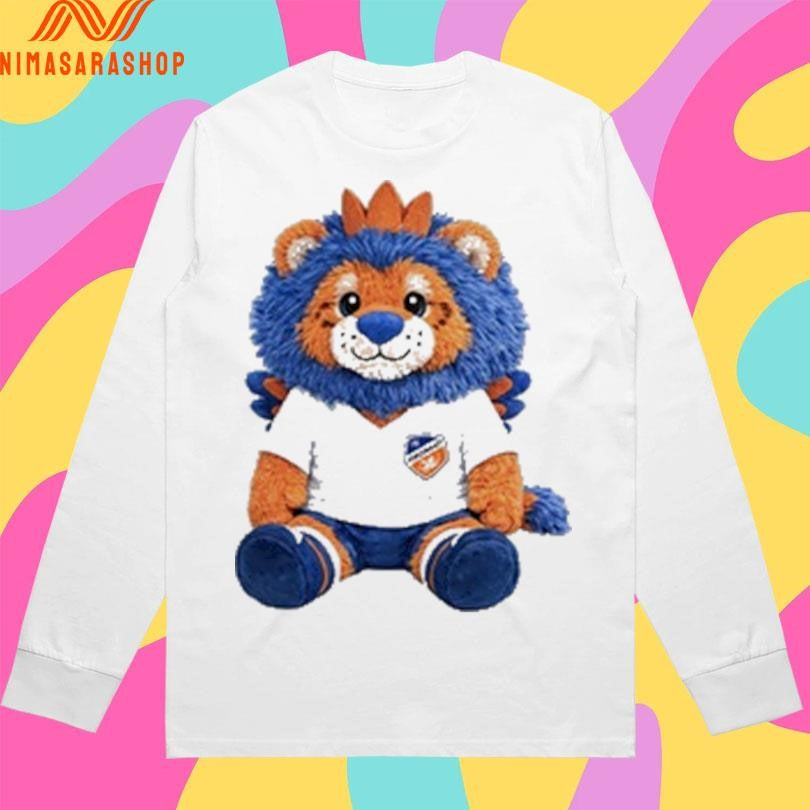 Fc Cincinnati Gary Stuffie Mascot Shirts