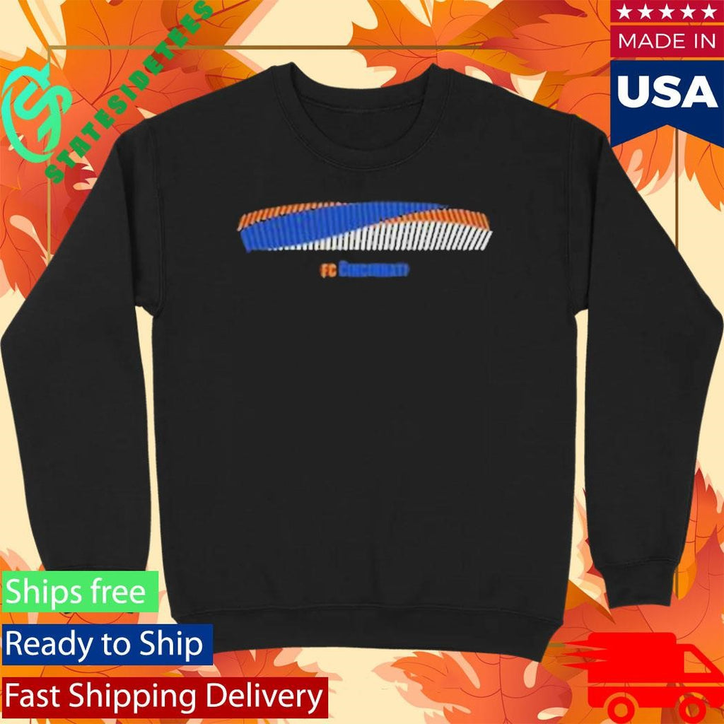 Fc Cincinnati Stadium Lights Shirt