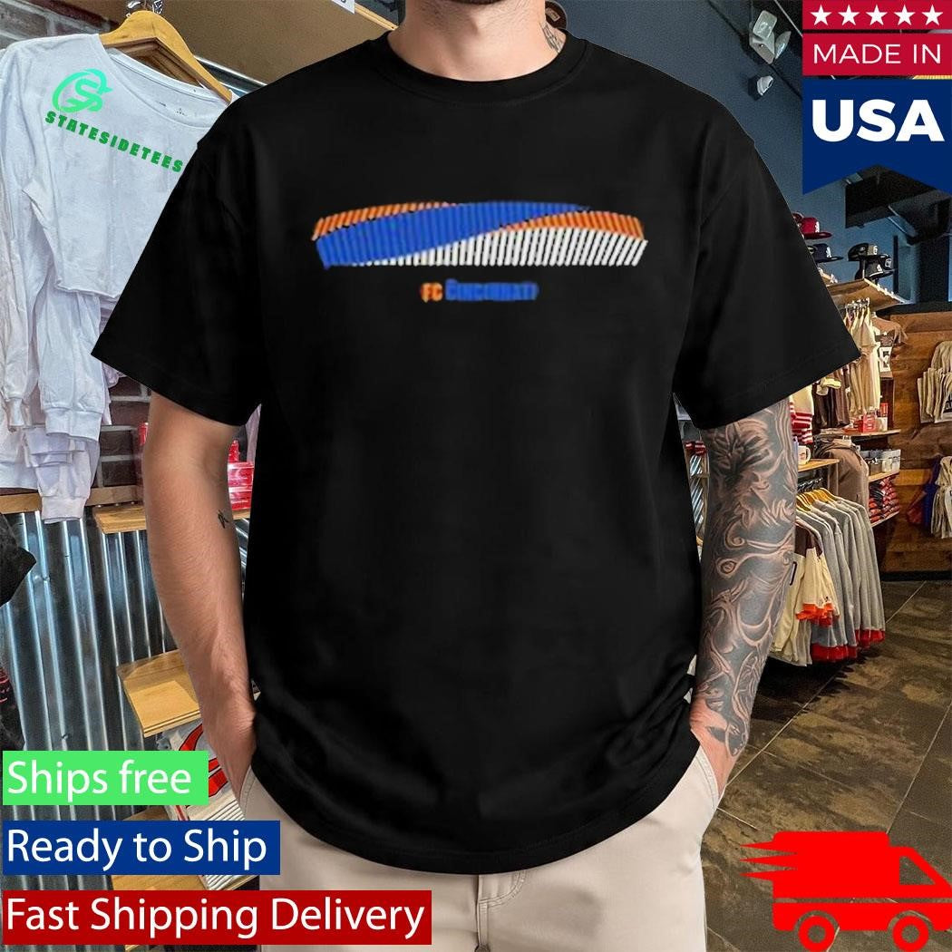 Fc Cincinnati Stadium Lights Shirt